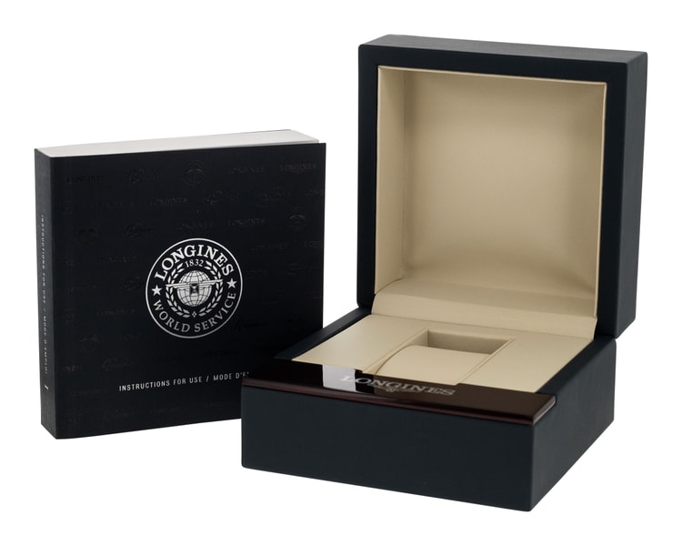 Longines Dolce Vita L5.255.4.71.6